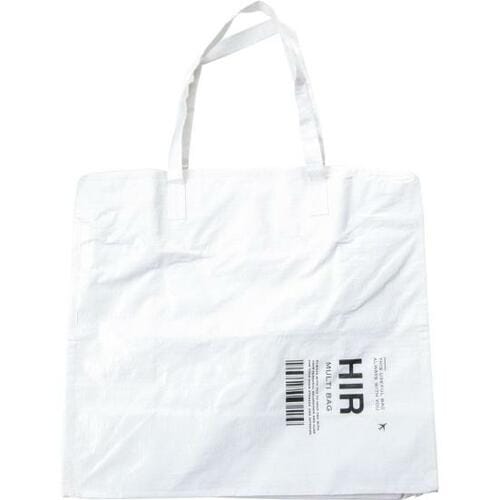 4位: シンプルなデザイン! “ダイソー”のマルチバッグ イメージ