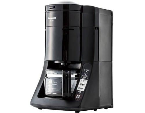 パナソニック:沸騰浄水コーヒーメーカー:NC-A56:珈琲:コーヒー:美味しい:絶品:カフェ