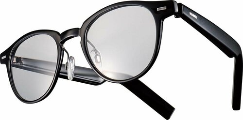 ファーウェイ「HUAWEI Eyewear」 イメージ