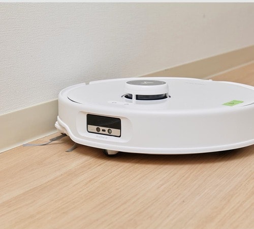 短めの掃除時間でもしっかり集塵 ハイエンドのロボット掃除機おすすめ イメージ
