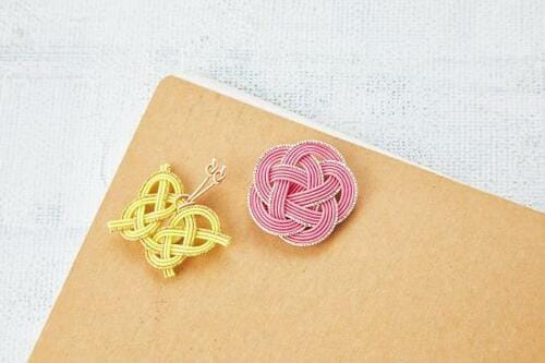 水引モチーフがキュートな日本ホールマーク「&Knotシリーズ」 イメージ5