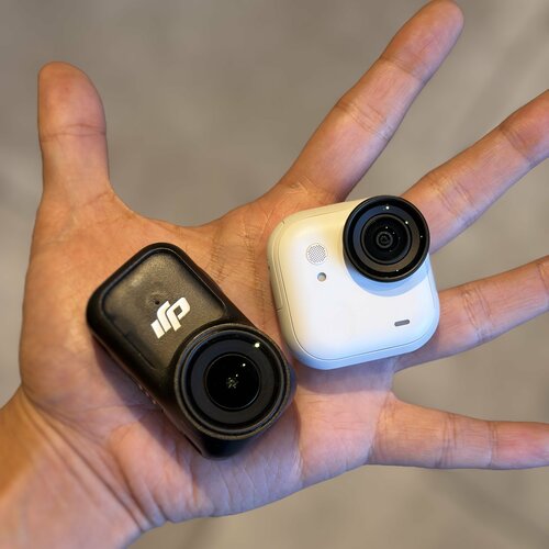 旅を邪魔しない。「考えずに撮れる」ウェアラブルの価値 Insta360 GO Ultraおすすめ イメージ