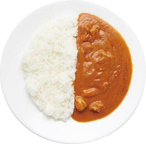 4位: スパイスの香りが◎宮島醤油 バターチキンカレー イメージ2