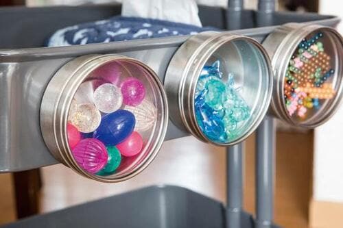 IKEA「GRUNDTAL 小物入れ」 イメージ2