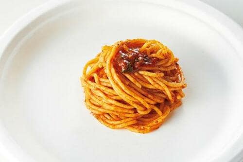 ソースたっぷりでコクがある 日本製粉「オーマイ Big ボロネーゼ」 イメージ2