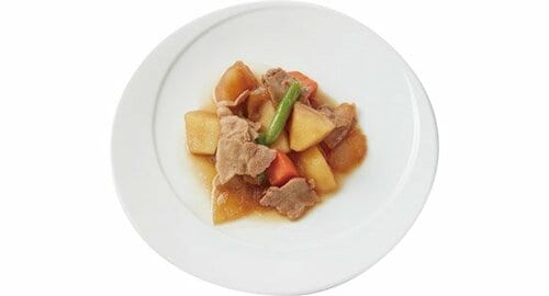 タイヘイ:肉じゃが