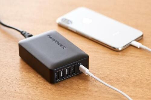 【イライラ①：充電の遅さ】原因はアダプターとケーブルでした イメージ