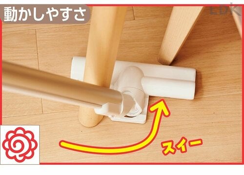 重量：0.99kg(実測値) コードレス掃除機おすすめ イメージ