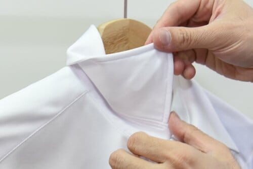 はるやま i-Shirt アイシャツ 完全ノーアイロン ストレッチ 超速乾 スリムフィット 長袖 アイシャツ ワイシャツ メンズ ノンアイロン ノンアイロンシャツおすすめ イメージ3