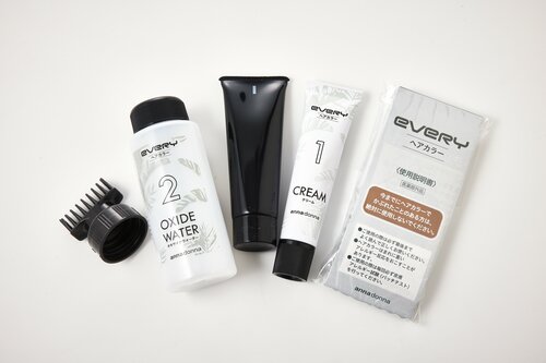 タイプ2:クリームタイプ ピンクのヘアカラーおすすめ イメージ