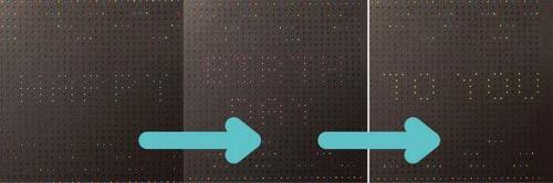 絵や文字が動き出す！かみの工作所の特殊なカード イメージ5