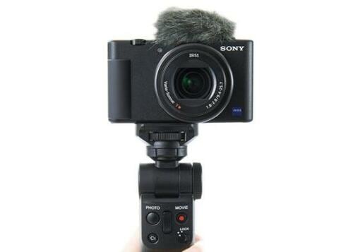最適化されたAFが快適なソニー「VLOGCAM ZV-1G」 イメージ