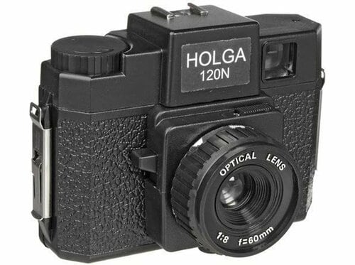 Holga「120N」