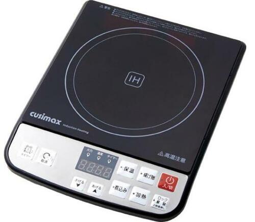 6位: 揚げ物の温度が低いままCusimax「CMIC-140B」 イメージ