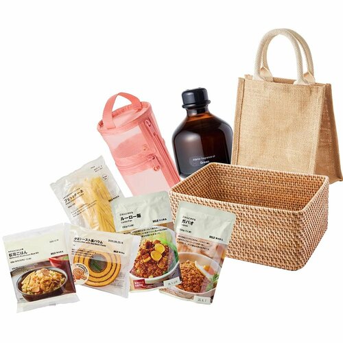 無印以外の人気ショップのそっくりアイテムとガチ比較! 無印良品のおすすめおすすめ イメージ