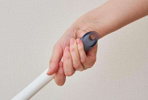 選び方1：柄の安定感で選ぶ トイレ用ワイパーおすすめ イメージ