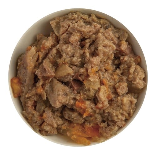 ドッグフードおすすめ マースジャパン シーザー 自然素材レシピ ビーフ&さつまいも・にんじん イメージ2