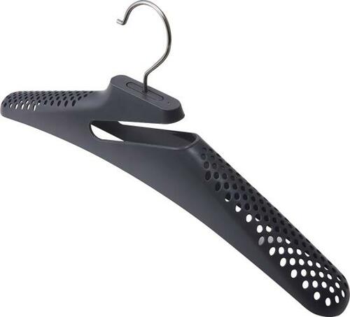 ズボラな人に最適な「型崩れゼロの速乾ハンガー」 イメージ