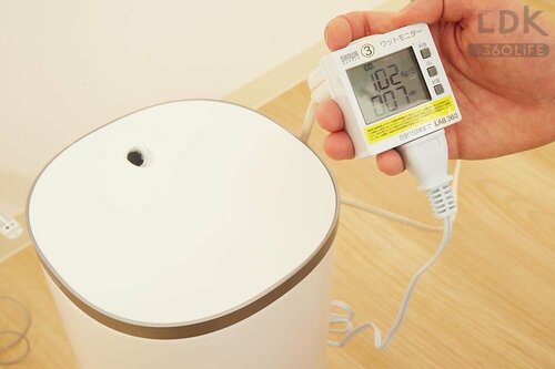 電気代 安い加湿器おすすめ イメージ