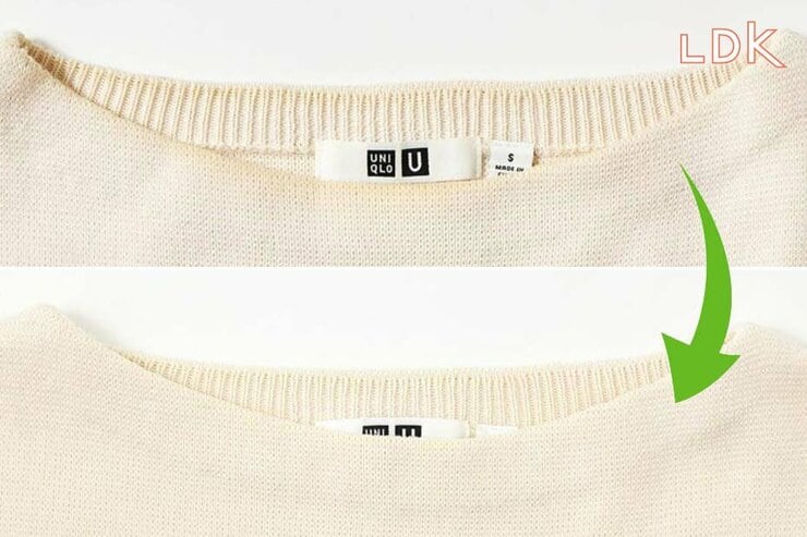 粉末の漂白剤ってスゴい！ お気に入り服の“黄ばみ&ナゾの染み”も落ちるかもしれません【LDK】 