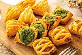 「このおしゃれパイ、業スーに売ってるの？」おもてなし軽食、どれを食べても大満足でした【LDK】