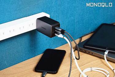 ワット数別おすすめ充電器】用途で選ぶと快適! 100W・約65W・200Wの
