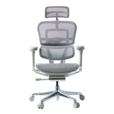 オフィスチェア(10万円以上)】エルゴヒューマン プロ2の快適さは値段を