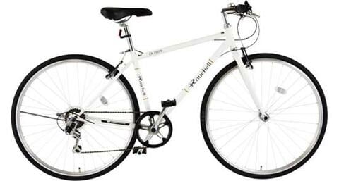 安いクロスバイクのおすすめランキング。コスパ最強バイクの完成型