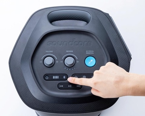 アンカー「Soundcore Rave 3S」レビュー。おうちカラオケが最高に