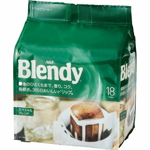 ブレンディ:スペシャルブレンド:コーヒー