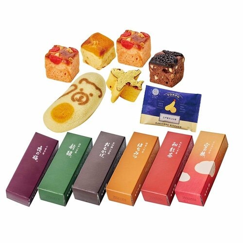 総合TOP10&部門別おすすめを発表 羽田空港で買えるお土産おすすめ イメージ