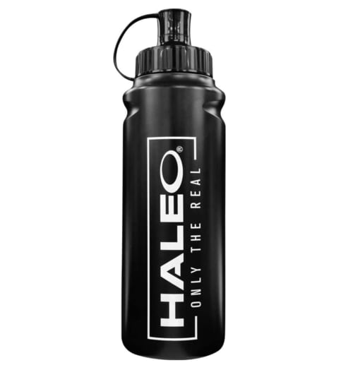 6位:HALEO「スクイズボトル ブラック 1000ml」 イメージ