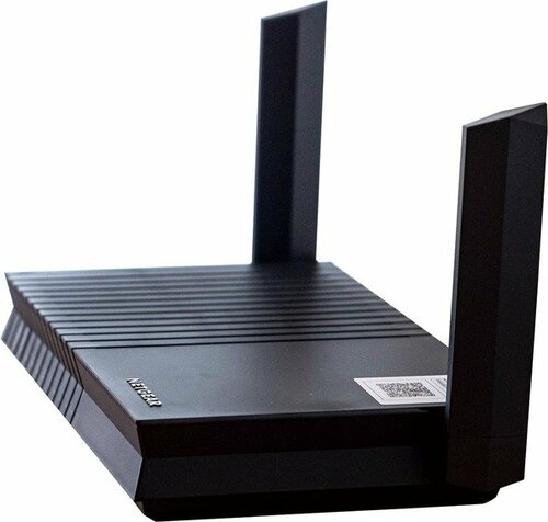 上位モデルに迫るWi-Fi 6の速さ！ NETGEAR「RAX20-100JPS」 イメージ