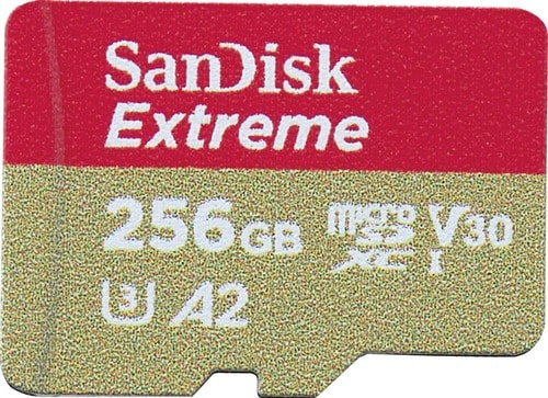 microSDカードおすすめ サンディスク SDSQXAV-256G-JN3MD イメージ