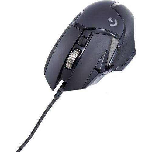 重さもボタンも操作性もパーフェクト! ロジクール「G502RGBh」 イメージ