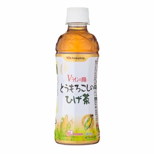 アイリスオーヤマの飲料水おすすめ アイリスオーヤマ とうもろこしのひげ茶 イメージ