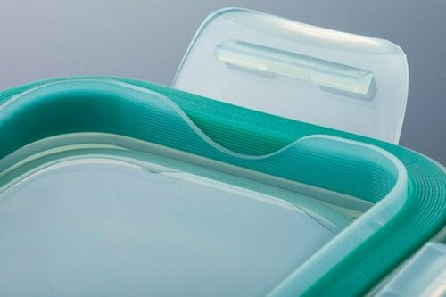 13製品がフタにひと工夫開閉しやすさにつながってます 保存容器おすすめ イメージ8