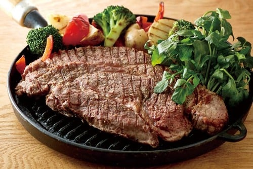 見た目と裏腹にお肉っぽくないのが残念 イメージ2