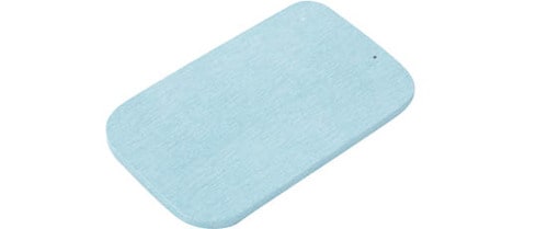 ［実力ナシ！］珪藻土コースター 底の水はけが悪くカビが心配…… イメージ2