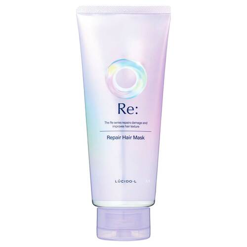 ヘアマスクおすすめ ルシードエル アールイー リペアヘアマスク イメージ