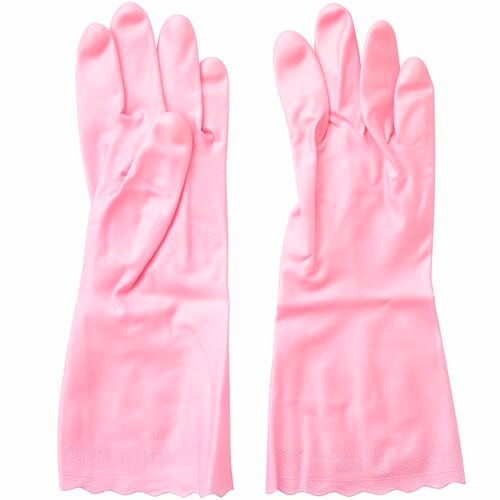 家事に使えるゴム手袋おすすめ ダンロップホームプロダクツ ハンディーナ イメージ2