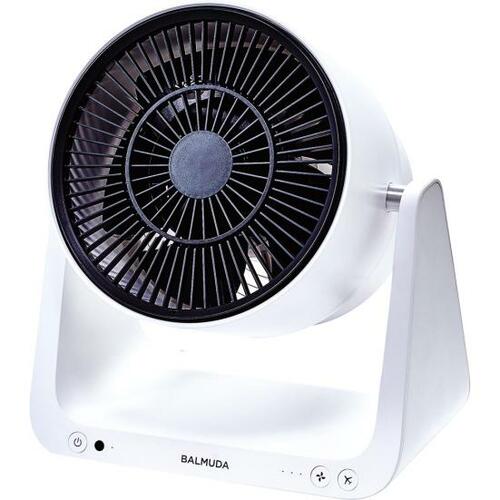 圧倒的な性能を備えた バルミューダ「GreenFan」 イメージ