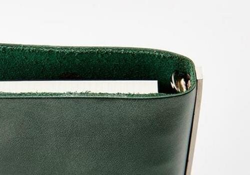 持つ喜びを与えてくれる！「レザーバインダー」 イメージ4