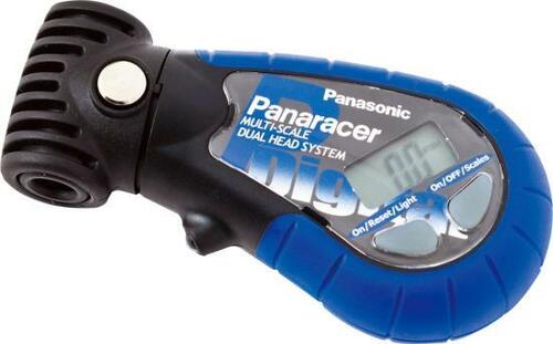 5位: ゲージ精度が高評価でバツグンの安定感! SERFAS「FP-200」 自転車の空気入れおすすめ イメージ2