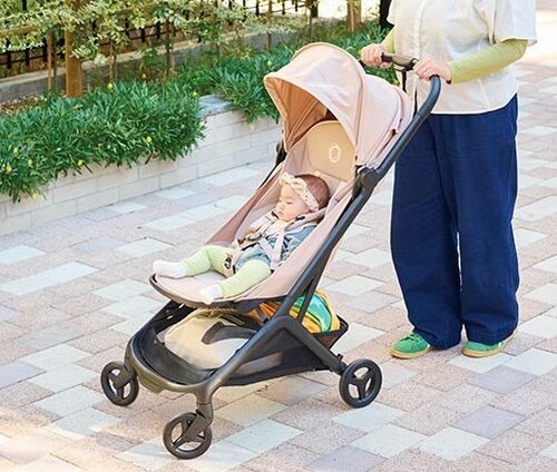 ベビーカー、A型とB型の違いは? A型ベビーカーおすすめ イメージ