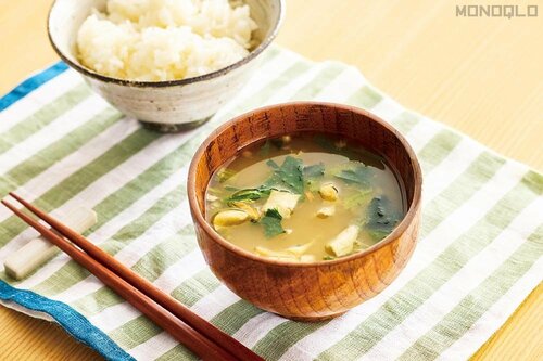 減塩でも美味しいインスタント味噌汁は? 減塩インスタント味噌汁おすすめ イメージ