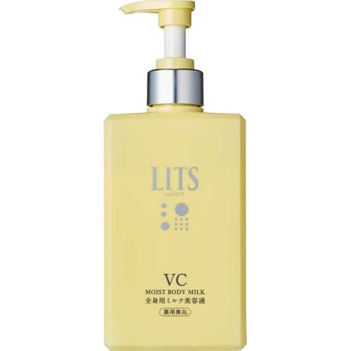 ボディミルクおすすめ リッツ モイストC 薬用ボディミルク イメージ