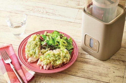 万能調味料「塩麹」が自家製で簡単にできた! ヨーグルトメーカーの新製品レビューおすすめ イメージ