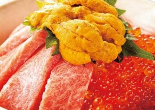 ウニの鮮度はプロもビックリ! 築地の王様「築地の海鮮セット」 イメージ