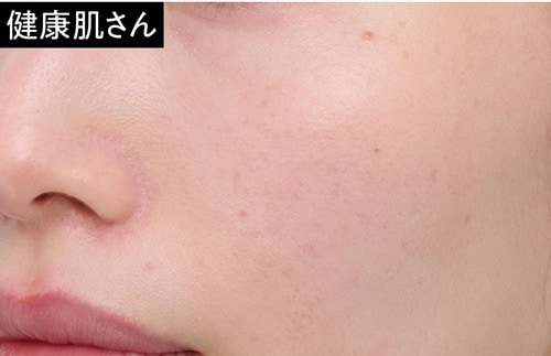 仕上がり:肌なじみがよくミントは感じない 崩れにくい下地おすすめ イメージ2